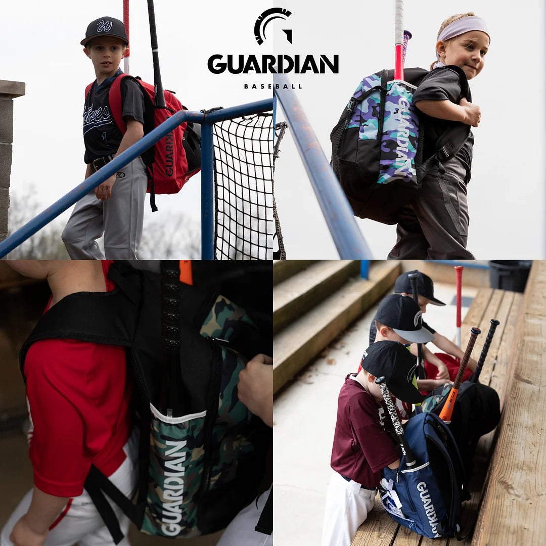 Bag Rookie Baseball Bag for Youth Kids Bat Pack – Unisex