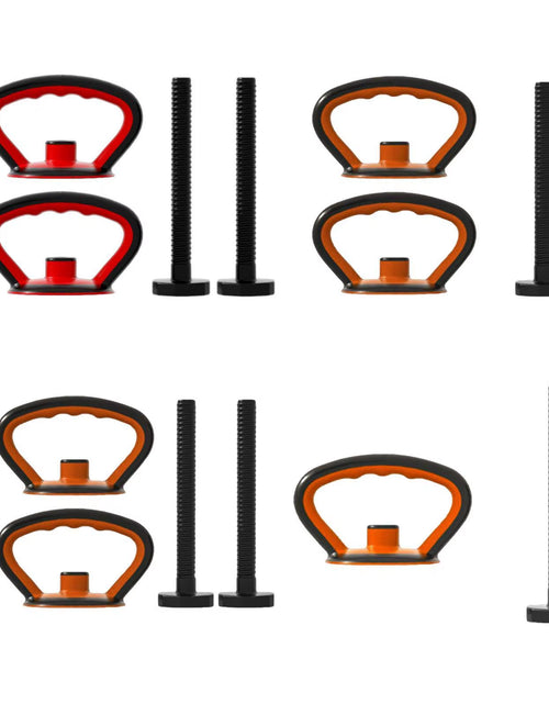 Load image into Gallery viewer, Kettlebell Handle Portable Kettlebell Grip for Gym Competition Gym Bag
