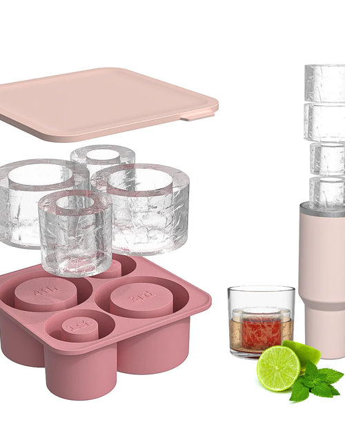 Load image into Gallery viewer, Silicone Ice Cube Cup Mold
