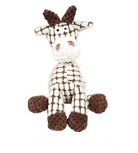 New Fun Plush Vocal Dog Toys, Plush Dog Toys, Durable Dog Toys for Intense Chewing, Dog Chew Toys, Boring Interactive Dog Toys