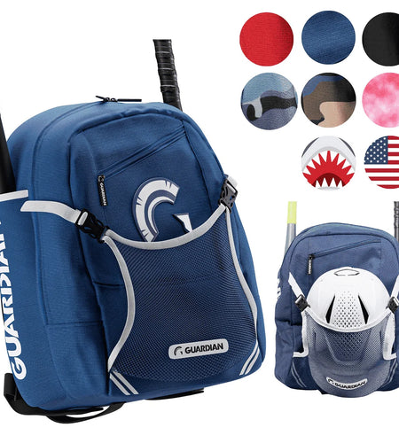 Bag Rookie Baseball Bag for Youth Kids Bat Pack – Unisex