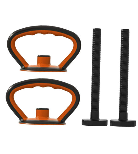 Kettlebell Handle Portable Kettlebell Grip for Gym Competition Gym Bag