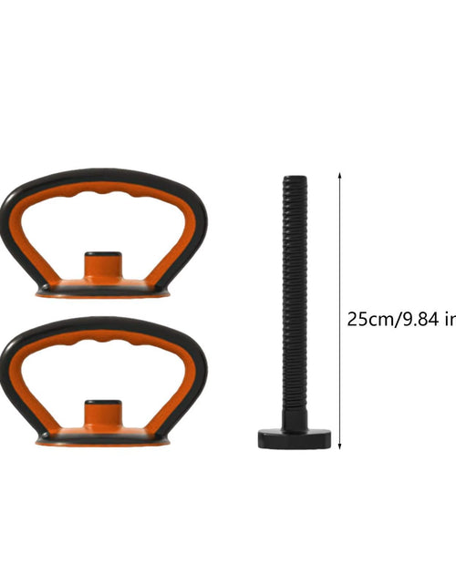 Load image into Gallery viewer, Kettlebell Handle Portable Kettlebell Grip for Gym Competition Gym Bag
