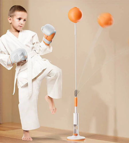 Boxing Reflex Ball Boxing Gear Boxing Equipment Punching Speed Improve Hand Eye Coordination Boxing Reaction Ball Boxing Bag