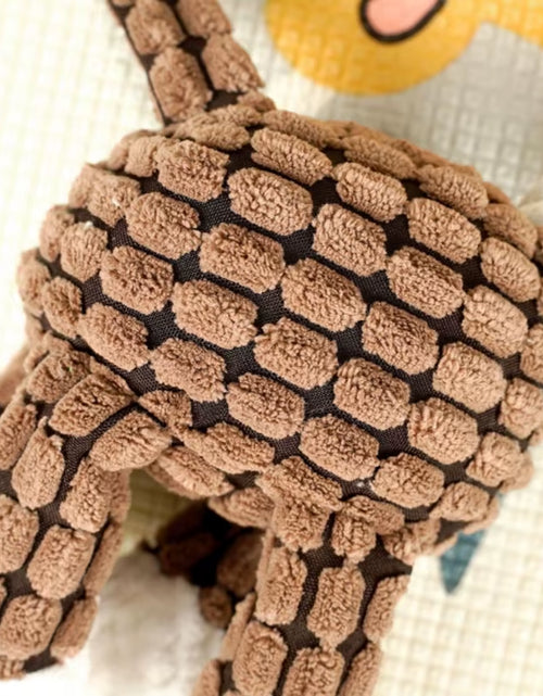 Load image into Gallery viewer, New Fun Plush Vocal Dog Toys, Plush Dog Toys, Durable Dog Toys for Intense Chewing, Dog Chew Toys, Boring Interactive Dog Toys
