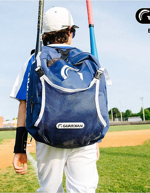 Load image into Gallery viewer, Bag Rookie Baseball Bag for Youth Kids Bat Pack – Unisex
